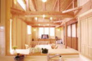 無垢の家注文住宅「平屋の家」　埼玉県狭山市事例写真